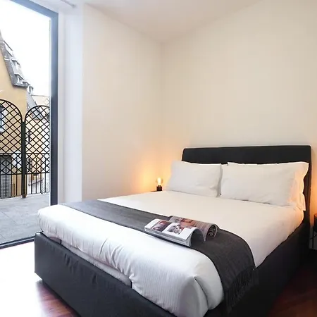 Апартаменты Contempora - Interior 900 3rd Floor - Duomo - Missori Милан