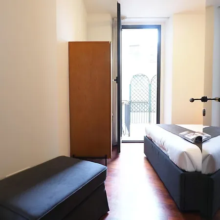 Contempora - Interior 900 3rd Floor - Duomo - Missori