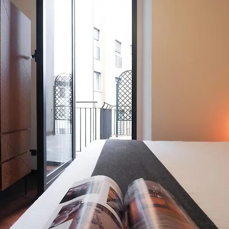 Contempora - Interior 900 3rd Floor - Duomo - Missori Апартаменты