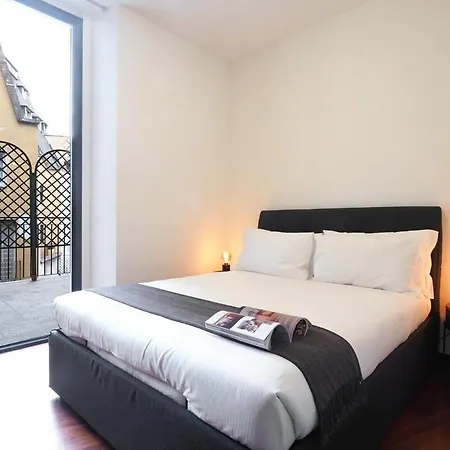 Apartment Interior 900 3rd Floor - Duomo - Missori Milan