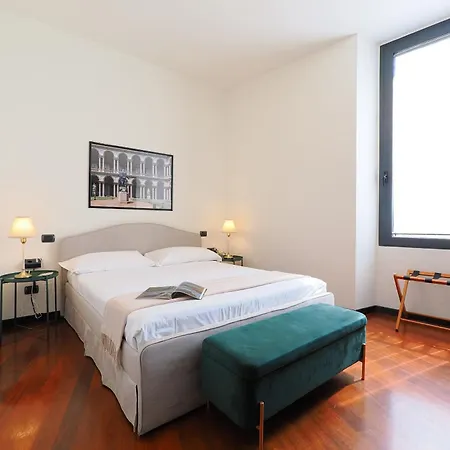 Apartamento Contempora - Interior 900 3rd Floor - Duomo - Missori Milão