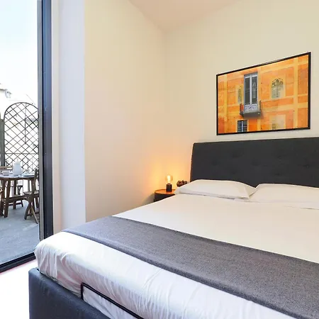 Apartment Contempora - Interior 900 3rd Floor - Duomo - Missori Milan
